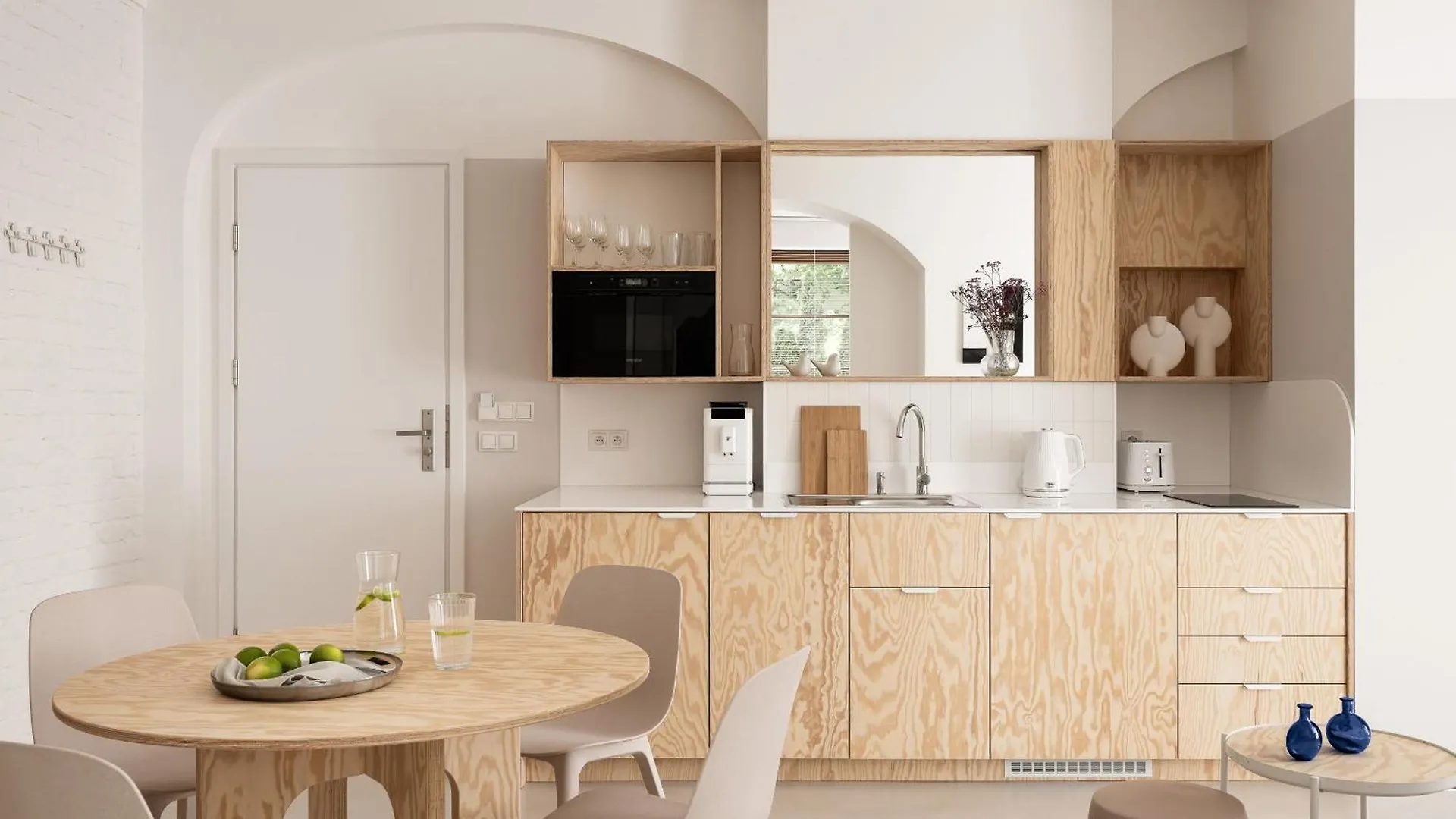 Stepinsopot Apartment