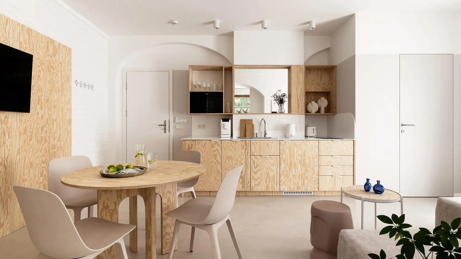 Stepinsopot Apartment Poland