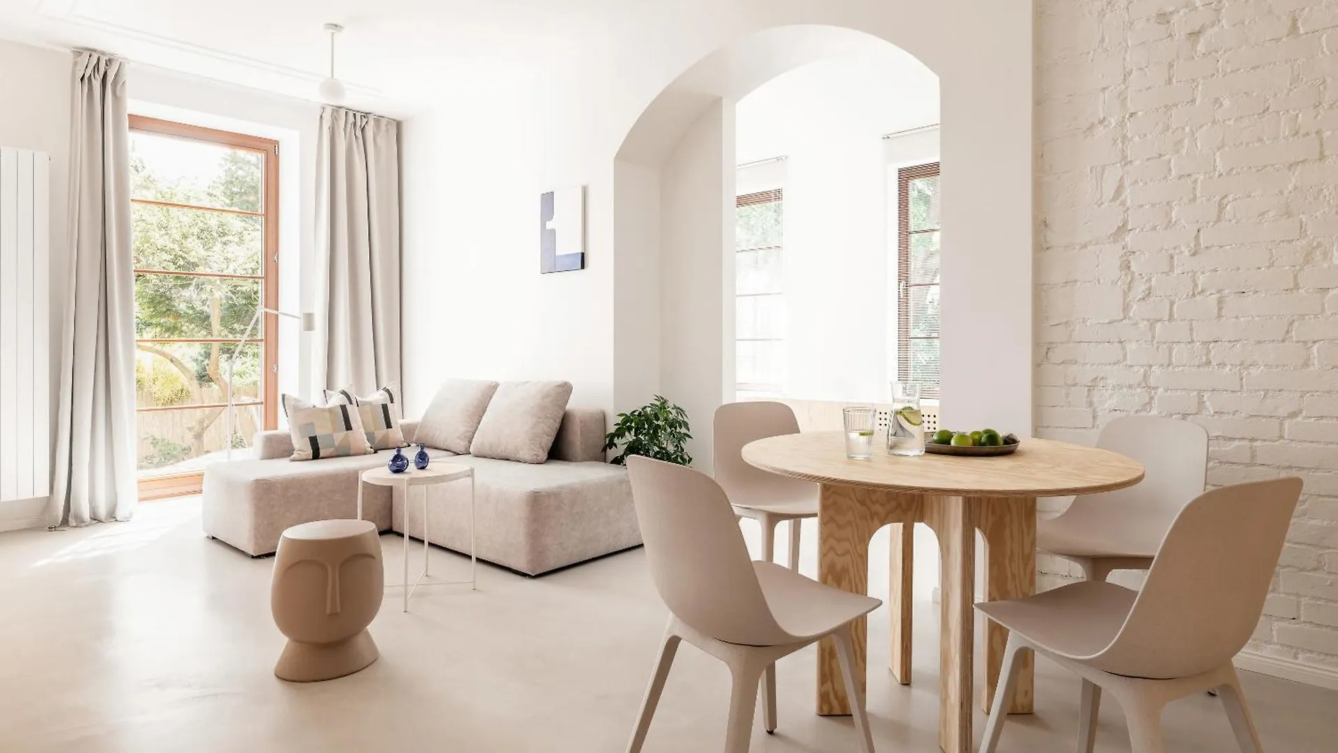 Stepinsopot Apartment
