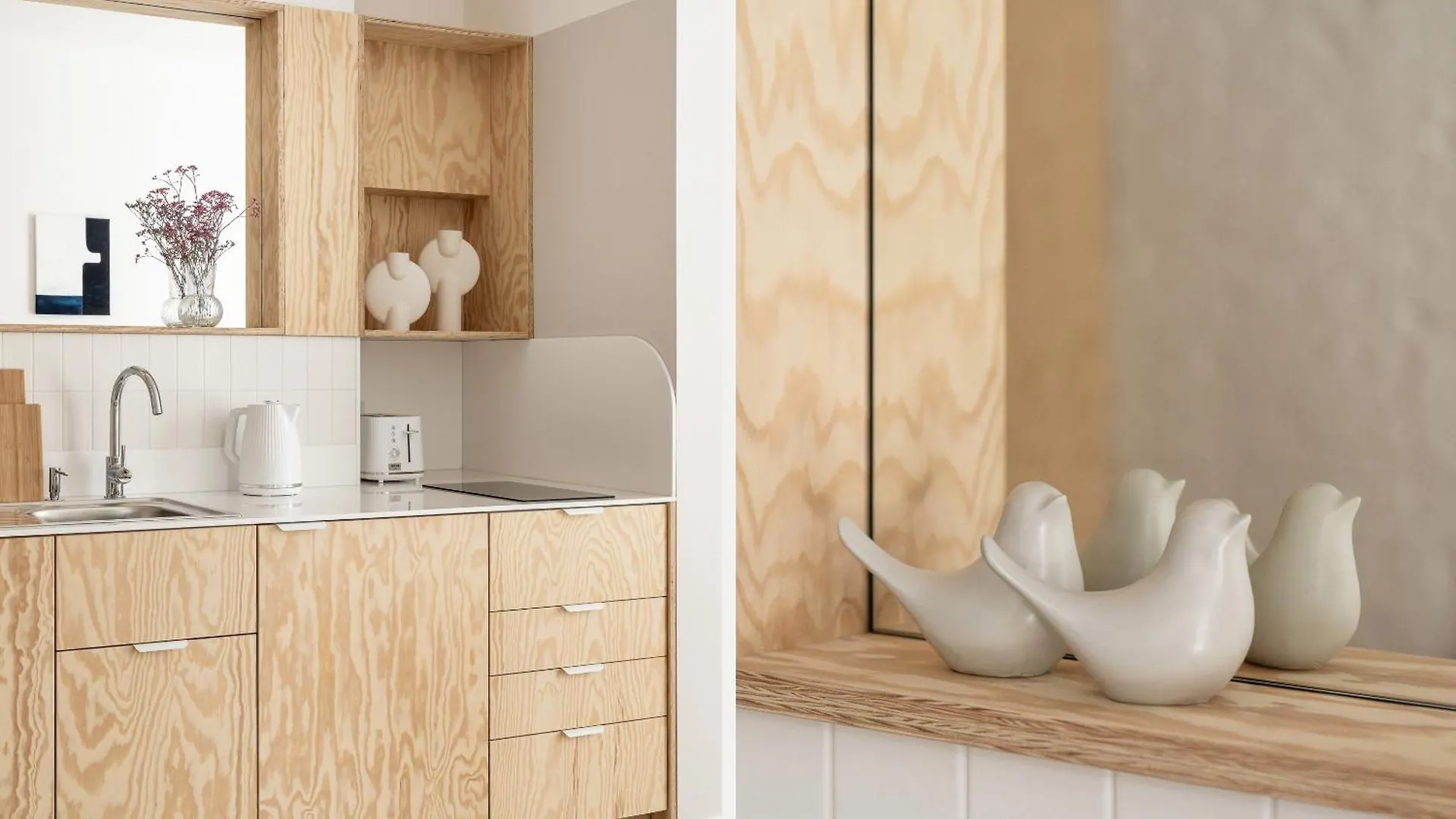Stepinsopot Apartment